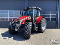 Tractor / Trekker Massey Ferguson MF 5S.125 Dyna-VT Efficient