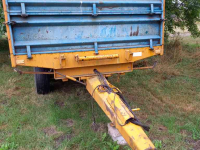 Kipper / Kiepwagen / Landbouwkipper Rolland BH90