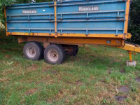 Kipper / Kiepwagen / Landbouwkipper Rolland BH90