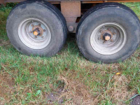 Kipper / Kiepwagen / Landbouwkipper Rolland BH90