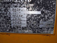 Kipper / Kiepwagen / Landbouwkipper Rolland BH90