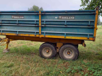 Kipper / Kiepwagen / Landbouwkipper Rolland BH90