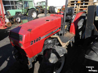 Smalspoor tractor Case-IH 2140