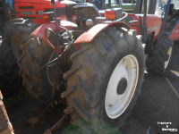 Smalspoor tractor Case-IH 2140