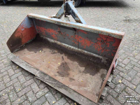 Laadbak / Grondbak Peecon Grondbak 200 cm