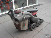 Bladzuiger Billy Goat Blad zuiger