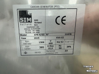 Aggregaat / Generator  Aftakgeb. 65KVA-230/400-50HZ