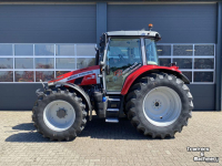 Tractor / Trekker Massey Ferguson MF 5S.125 Dyna-VT Efficient