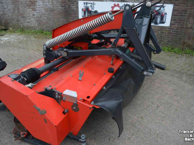 Maaier Vicon Extra 632 FT