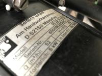 Groenten- / Precisie-zaaimachine Kverneland Optima HD e-drive 8R