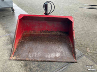 Schepbak / Aardappel schepbak Wifo Schepbak HO 950