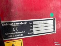Zodebemester Schuitemaker Exacta 870