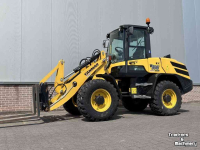 Shovel / Wiellader / Kniklader Yanmar YAN V100