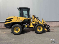 Shovel / Wiellader / Kniklader Yanmar YAN V100