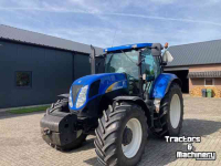 Tractor / Trekker New Holland T6080