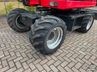 Bandenkraan / Graafmachine op wielen Terex TW70 Mobiele kraan