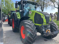 Tractor / Trekker Claas Axion 830 Cmatic Cebis