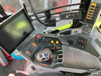 Tractor / Trekker Claas Axion 830 Cmatic Cebis