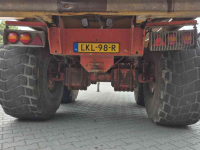 Gronddumper / Zandkipper / Grondverzetkipwagen / Dumper Jako Tiger 240SK Gronddumper Zandkipper Dumper