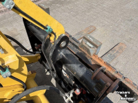 Shovel / Wiellader / Kniklader Yanmar V100