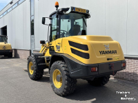 Shovel / Wiellader / Kniklader Yanmar V100