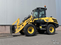 Shovel / Wiellader / Kniklader Yanmar V100