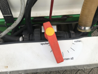 Zaaimachine Kverneland Optima HD e-drive 8R maiszaaimachine