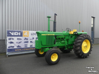 Oldtimers John Deere 4620