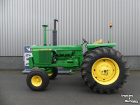 Oldtimers John Deere 4620