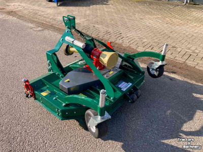 Cirkelmaaier  Wessex CRX 150