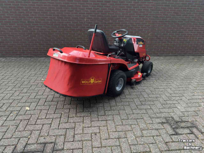 Zitmaaier  Wolf Garten 105.180H