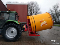 Stroverdeler / Stroblazer Teagle 505M strohakselaar