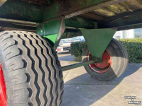 Vierwielige wagen / Landbouwwagen Mulder 5.6*2.3