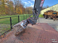 Rupskraan / Graafmachine op rupsen Volvo EC 210 BLC