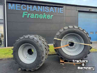 Wielen, Banden, Velgen & Afstandsringen Mitas 650/65R42 540/65R30