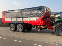 Opraapwagen Pottinger Jumbo 7470 Uit voorraad leverbaar!! 2,99% financiering