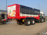 Opraapwagen Pottinger Jumbo 7470 Uit voorraad leverbaar!! 2,99% financiering