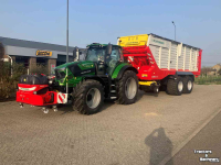 Opraapwagen Pottinger Jumbo 7470 Uit voorraad leverbaar!! 2,99% financiering