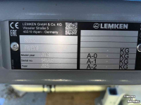 Fronttank zaaimachine Lemken Solitair F