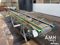 Transportband Schomaker 4700X500 OPVOERBAND ELEVATORBAND ELEVATOR BELT FÖRDERBAND STEIGBAND