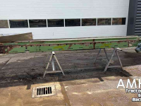 Transportband Schomaker 4700X500 OPVOERBAND ELEVATORBAND ELEVATOR BELT FÖRDERBAND STEIGBAND