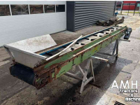 Transportband Schomaker 4700X500 OPVOERBAND ELEVATORBAND ELEVATOR BELT FÖRDERBAND STEIGBAND