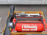 Veldhakselaar Kemper C250 TLA proficracker.