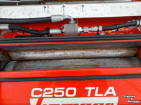 Veldhakselaar Kemper C250 TLA proficracker.