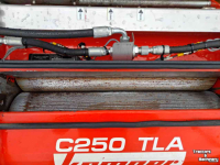 Veldhakselaar Kemper C250 TLA proficracker.