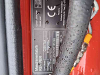 Veldhakselaar Kemper C250 TLA proficracker.