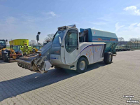 Zelfrijdende Voermengwagen Storti Greyhound 180