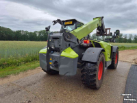 Verreiker Claas 746 Scorpion varipower
