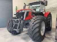 Tractor / Trekker Massey Ferguson 7S.210 Dyna- VT Exclusive