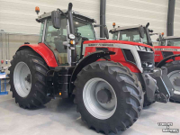 Tractor / Trekker Massey Ferguson 7S.210 Dyna- VT Exclusive
